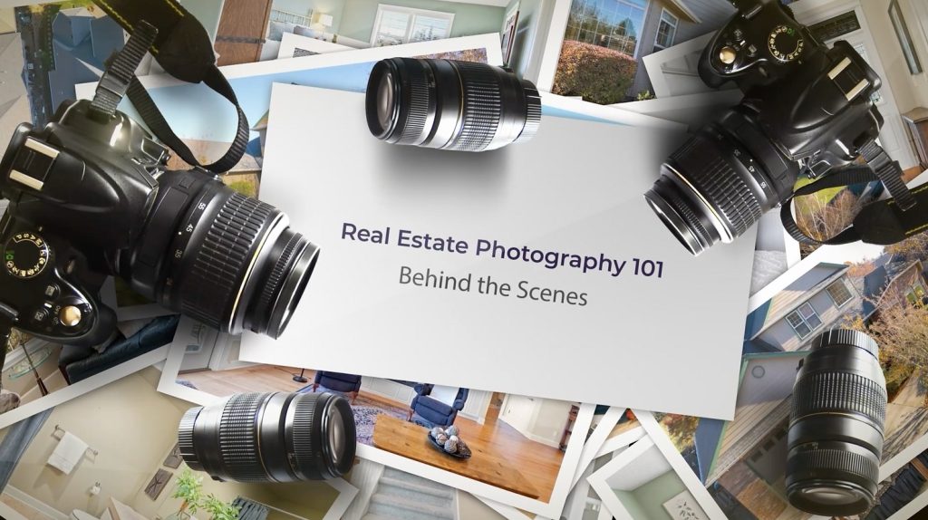 Video thumbnail: Real Estate Photography 101: Behind the Scenes